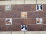 Custom tiles