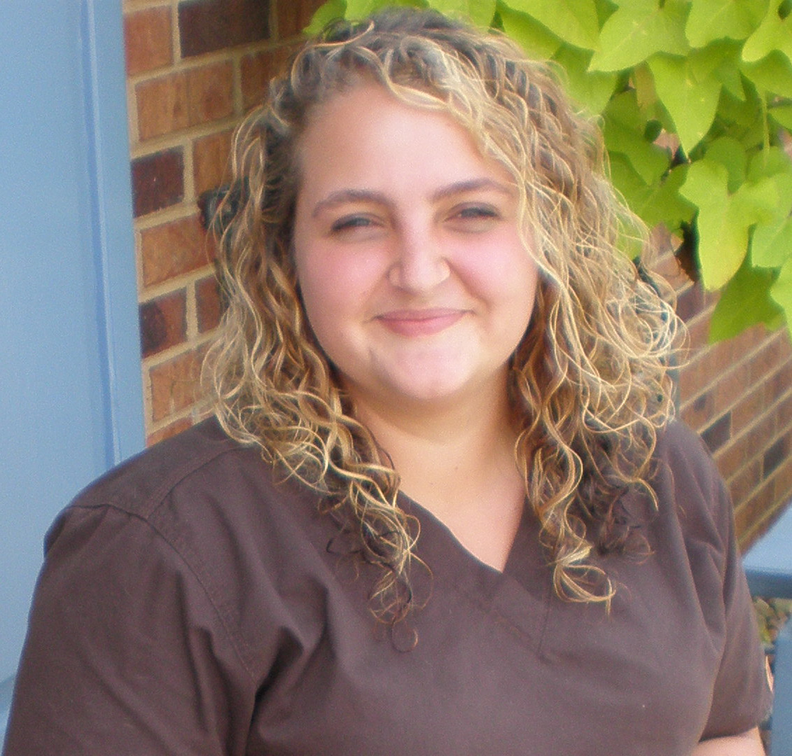 Cassandra Burnette, Veterinary Assistant at Healing Springs Animal Hospital in Galax, VA
