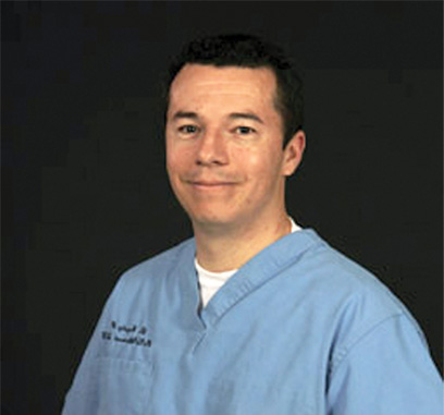 Luis Gonzales, DVM, MS performs master's-level orthopedic surgery at Healing Springs Animal Hospital in Galax, VA - Southwest Virginia