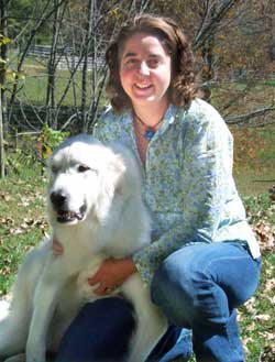 Dr. Heather Jenkins, Veterinarian