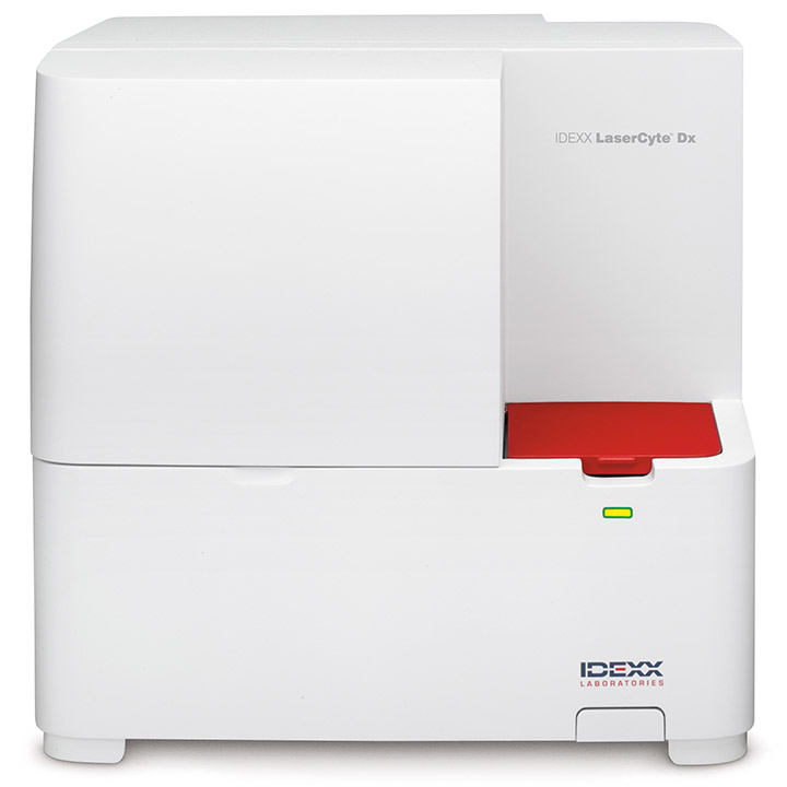 Lasercyte Blood Chemistry